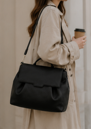 The Signature Diaper Bag - Elevated Diaper Bag for Moms